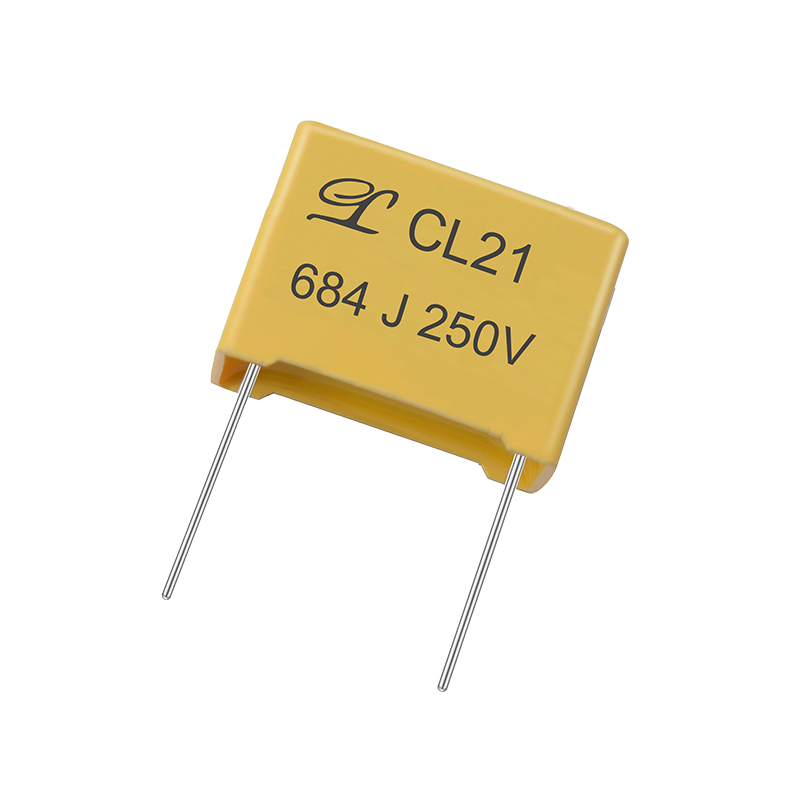  CL21-B Metallized Polyester Film Capacitor-Box