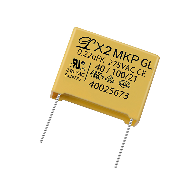 X2 Metallized Polypropylene Film Capacitor (Interference Suppressors Class x-2)MKP X2 275/310 VAC Pitch27.5/37.5mm
