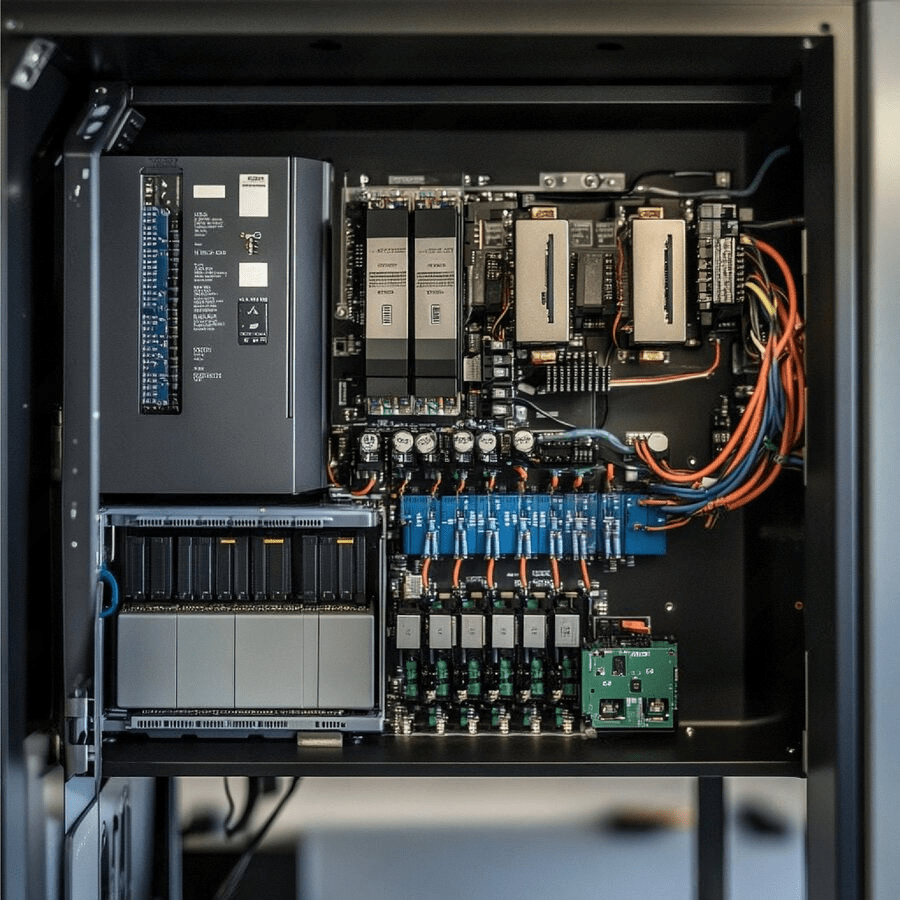 theroleofdc-linkcapacitorsinindustrialupssystems
