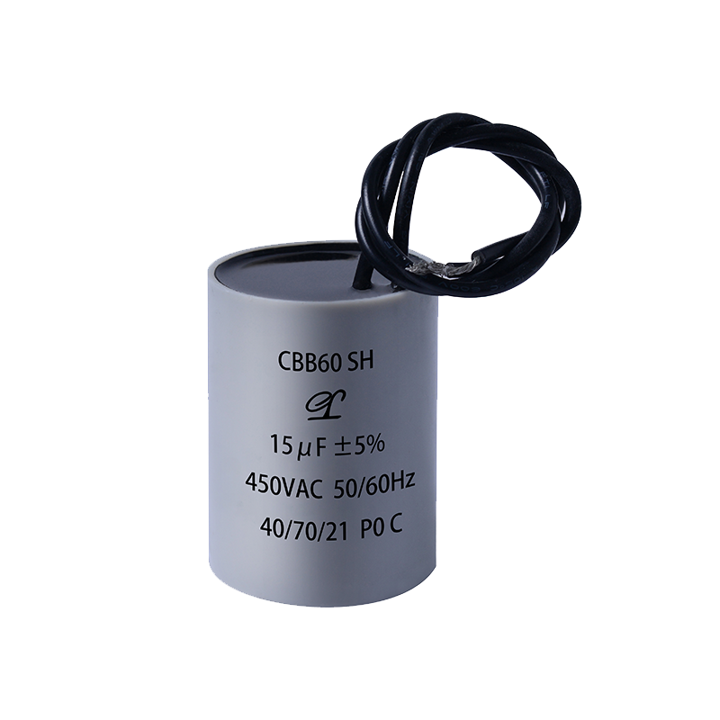 CBB60 Metallized Polypropylene Film Capacitor Class x2Y2