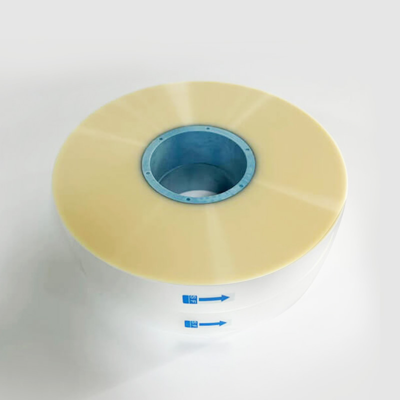 Plain Slitted Polyester Film