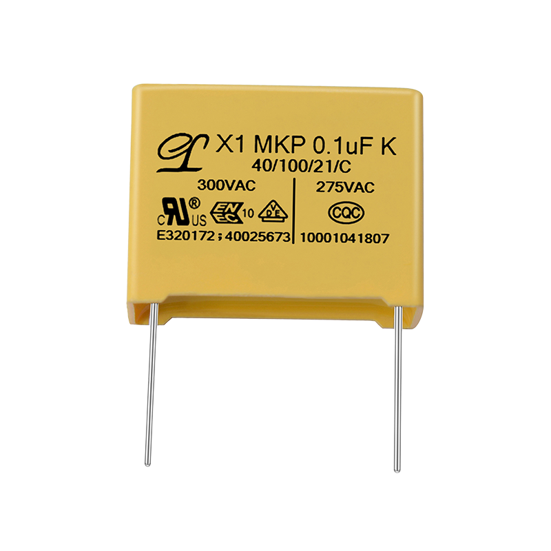 X1 Metallized Polypropylene Film Capacitor Xl Class(EN60384-14)MKP Series