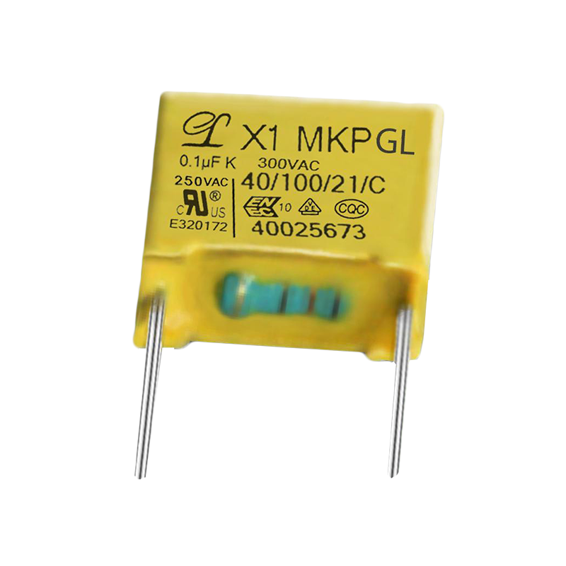 RC Capacitor and Resistance Combination Units Type RC