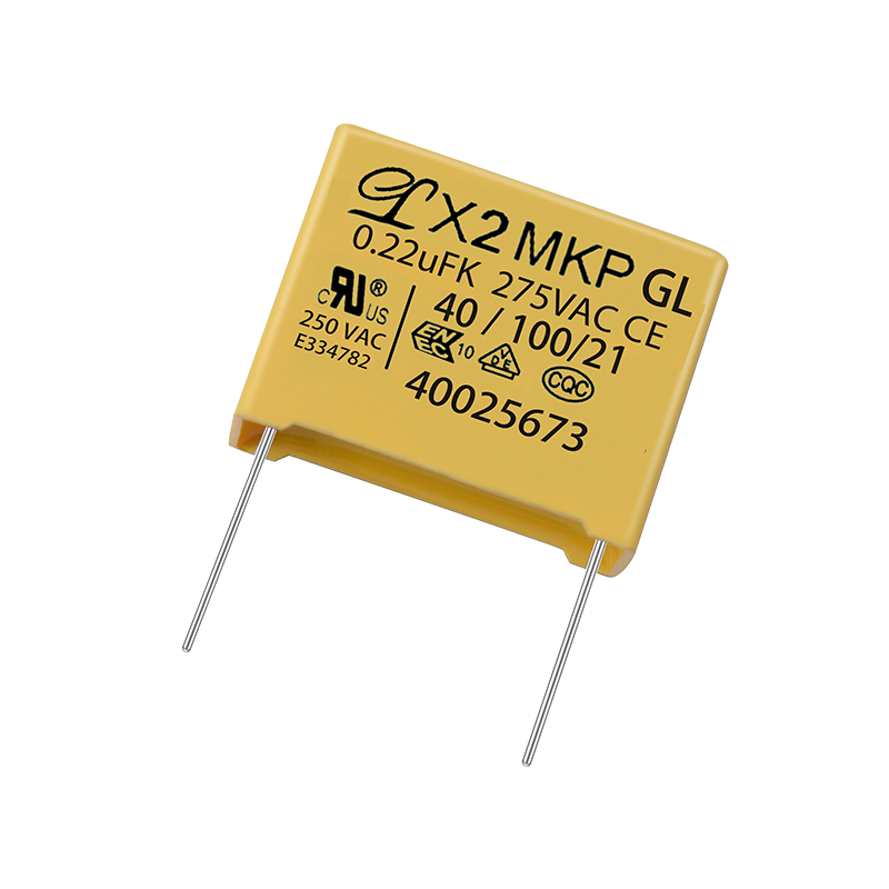 X2 Metallized Polypropylene Film Capacitor (Interference Suppressors Class x-2)MKP X2 275/310 VAC Pitch27.5/37.5mm